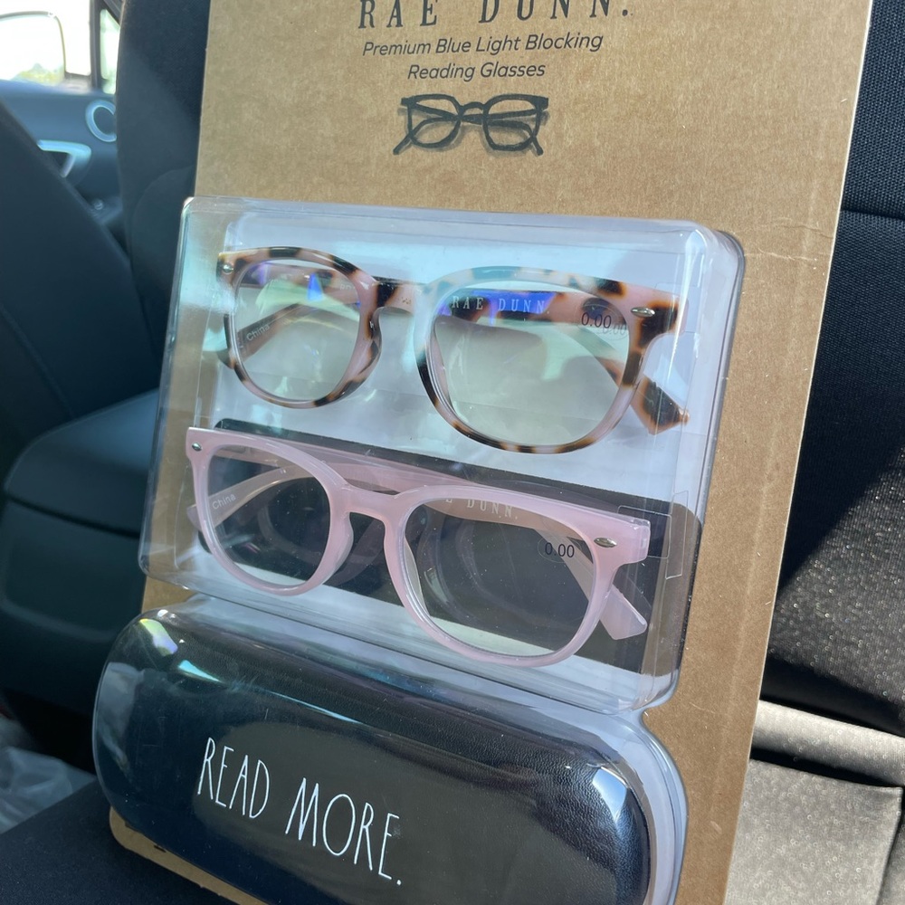 Rae Dunn Blue Light Blocking Glasses